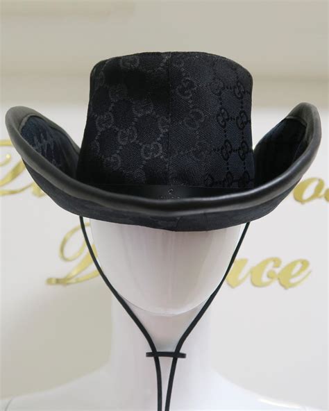 where to buy gucci cowboy hats|pink rabbit gucci hat.